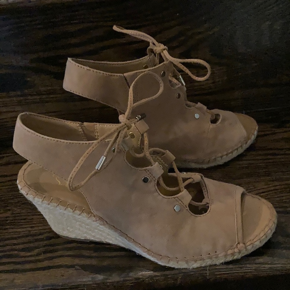 Franco Sarto wedge